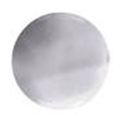 Cake Board Silver 10in Circle 50/ctn