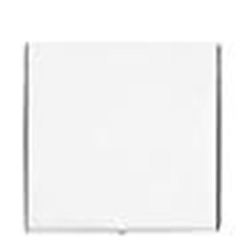 Pizza Box 15in White Plain 50/ctn
