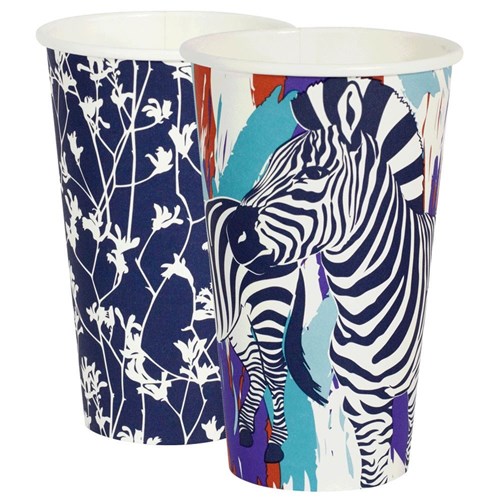 Cup Coffee 16oz Single Wall Gallery  1000/ctn