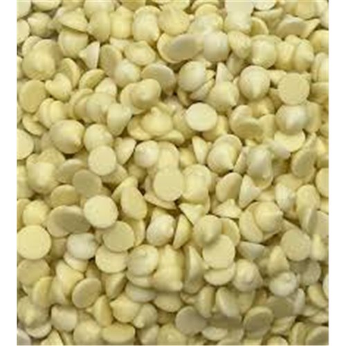 Chocolate White Muffin Drops 5kg Compound