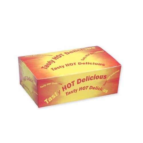 Snack Box Large THD 250/ctn (200x120x70mm)