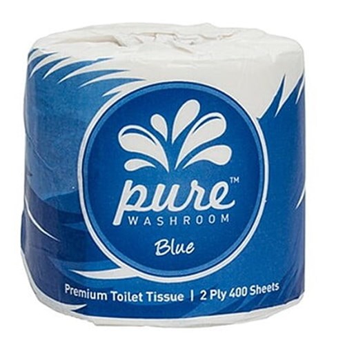 Toilet Roll 2 Ply Wrapped x48 