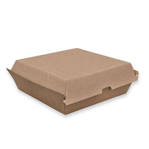 Dinner Box Paper Board 150/ctn 178x160x80mm