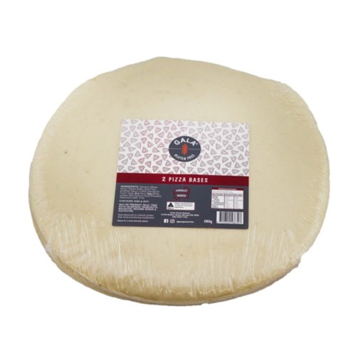 Pizza Base 30cm 20x290g Gluten Free