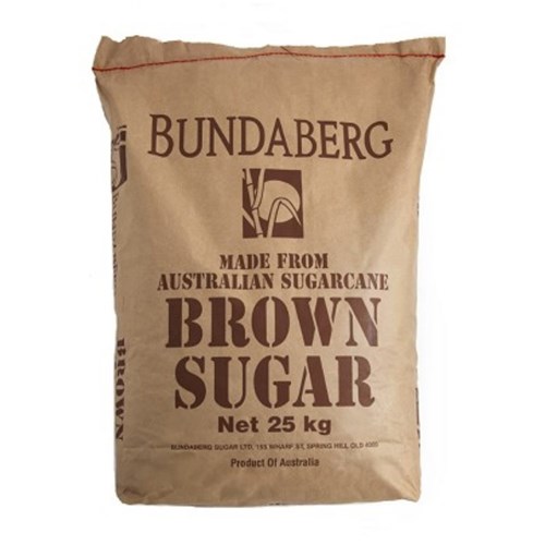 Sugar Brown 25kg 