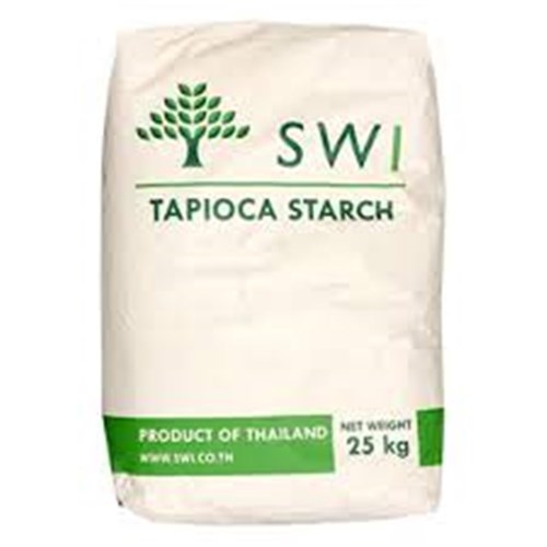 Starch Tapioca 25kg 