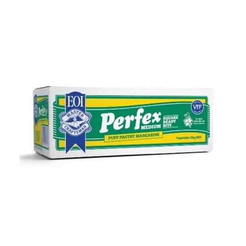 Margarine Perfex Vegetable Puff Hard 15kg 