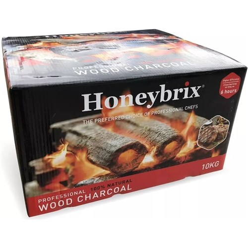 Charcoal Honeybrix Premium 10kg 