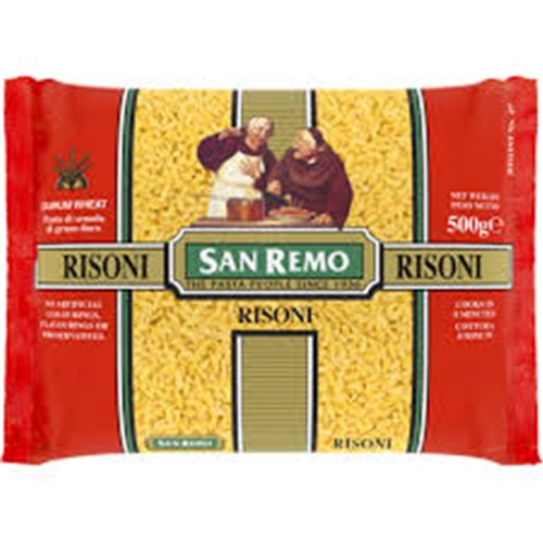Risoni #47 12x500g 