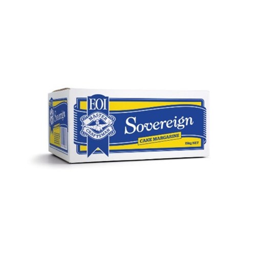 Margarine Sovereign Cake 15kg 