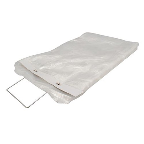 Bag Bread 450x490x300 LDPE Wickett 2000/ctn