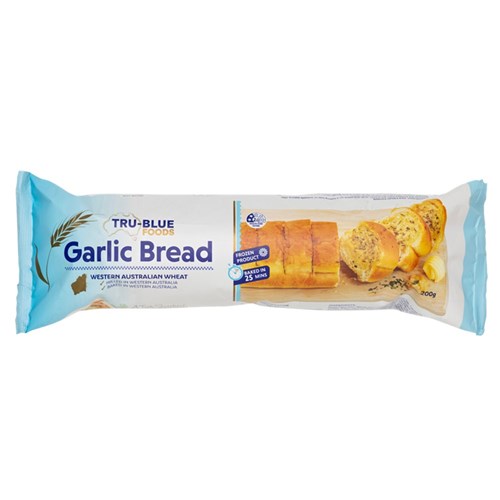 Garlic Bread 36 loaves 200g 