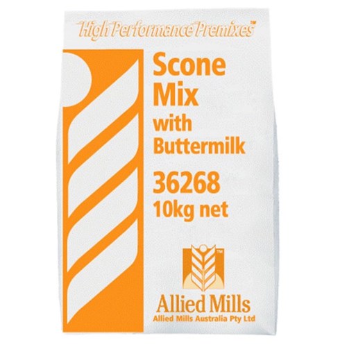 Scone Mix Buttermilk 10kg 