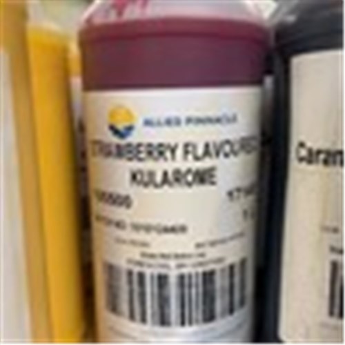 Kularome Strawberry Flavoured 1L 