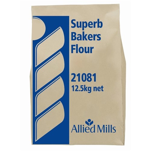 Flour Superb Bakers 12.5kg 