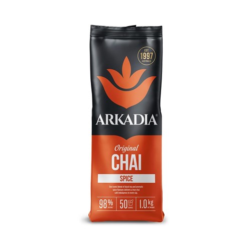 Chai Tea Spice 1kg Drinking Powder