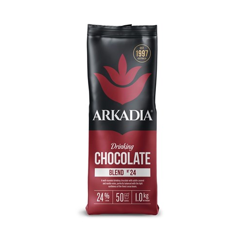 Chocolate Drinking Powder 24% 1kg 