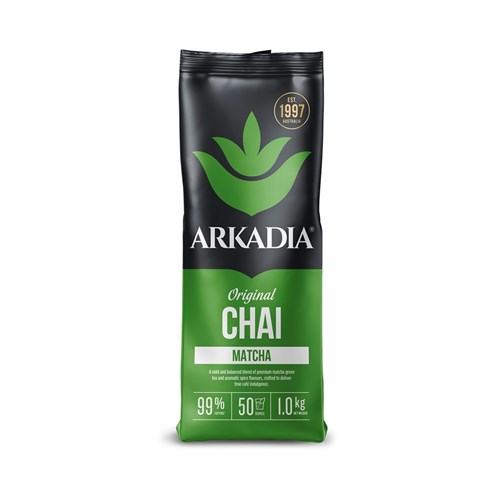 Tea Chai Matcha Green 1kg 