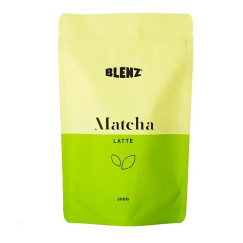 Latte Matcha 500g Powdered