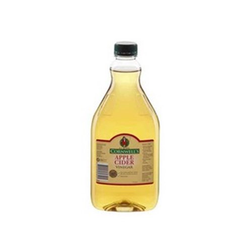 Vinegar Apple Cider 2L 