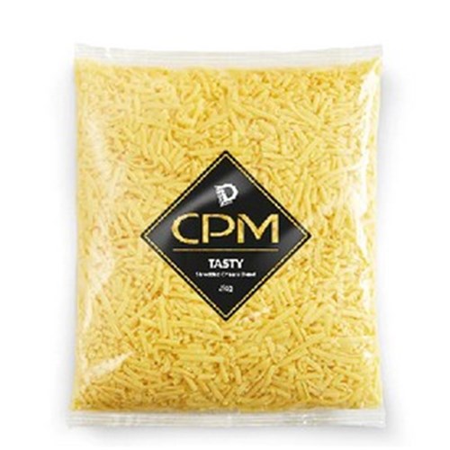 Cheese Tasty Shredded 2kg 
