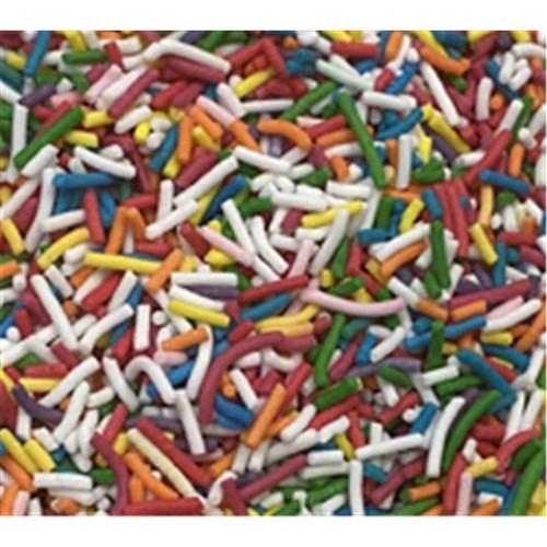 Sprinkles Rainbow 1.5kg Cake Topping