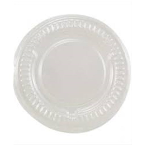 Lids To Suit 30ml Flat 125/pkt Lid for C-PP0486