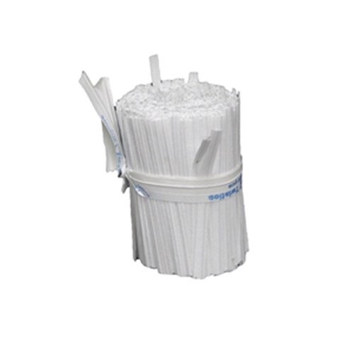 Twisties Paper White 75mm 1000/ctn