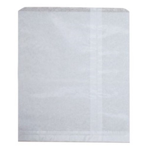 Bag Paper White #2 325x270mm 500/pkt