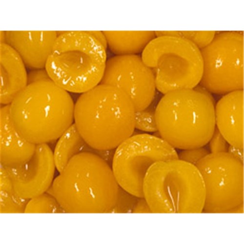 Apricot Halves In Syrup 3kg 