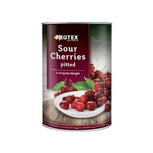 Cherries Sour Pitted A12 