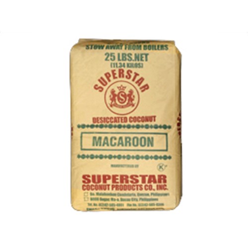 Coconut Fine Desiccated 11.34kg 