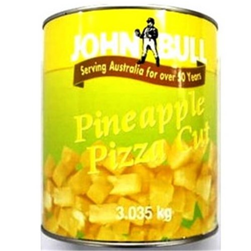 Pineapple Pizza Cut 3kg 