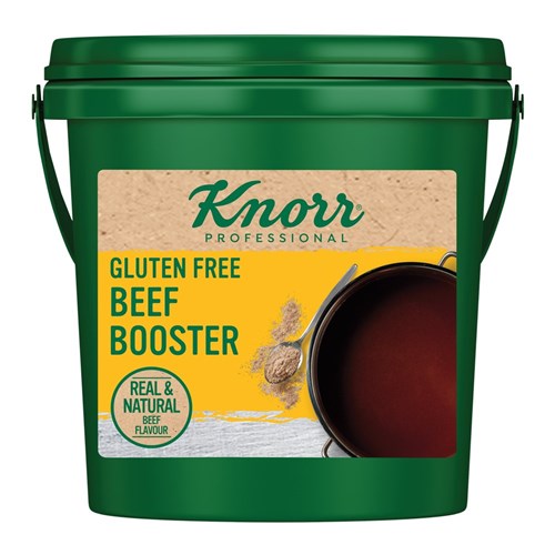 Booster Beef Brown 2.4kg Gluten Free