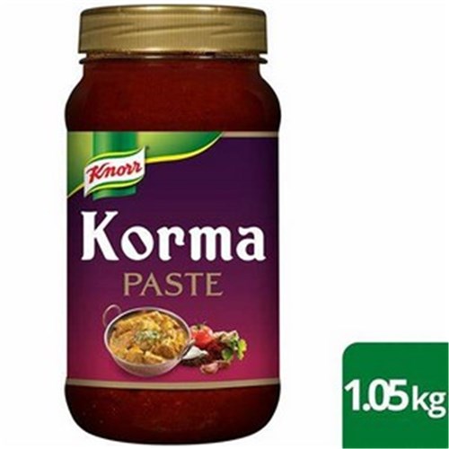 Paste Korma Curry Pataks 1.05kg 