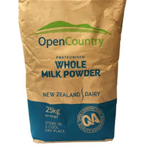 Milk Powder Full Cream 25kg 
