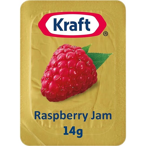 Jam Raspberry P/C 75x14g 