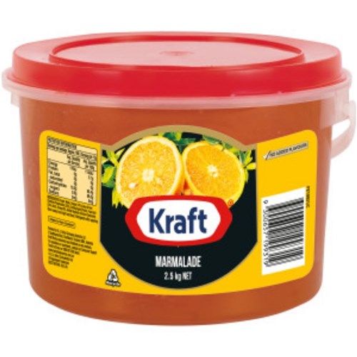 Jam Marmalade 2.5kg 