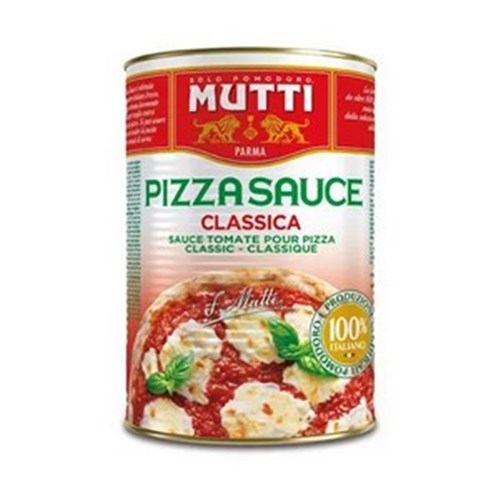 Pizza Sauce Classic Pasta 4.1kg 