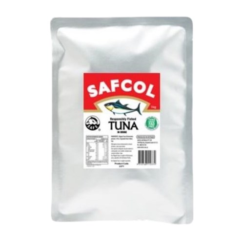 Tuna Pouch 95% 1kg 