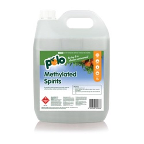 Methylated Spirits 5lt 
