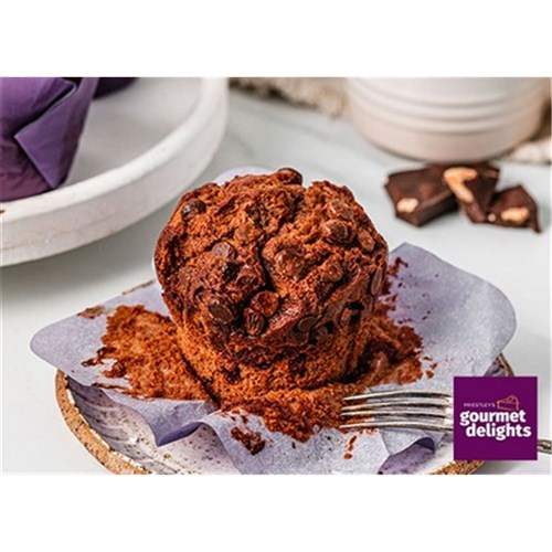 Muffin Milk Choc (6) Cadbury