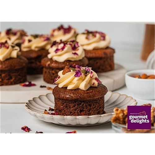 Carrot Cake Singles (8) Vegan & Dairy Free