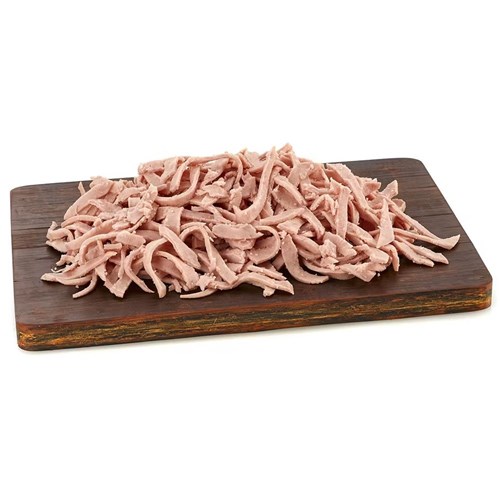 Ham Julienne Shredded Pizza Top 2kg 01245