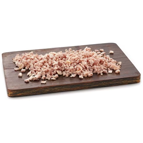 Bacon Diced Real 2kg 02830