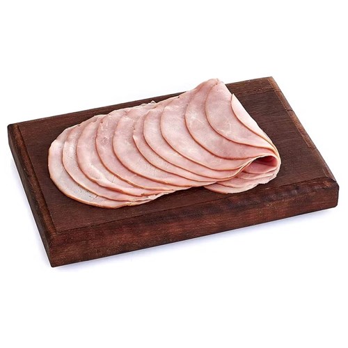 Ham Virginian Thinly Sliced 1kg 01243