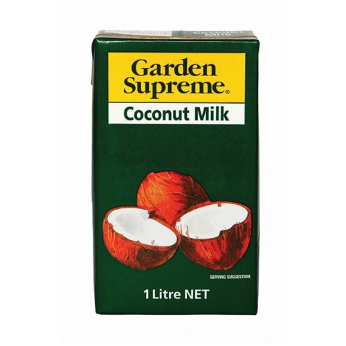 Coconut Milk Tetra 1L 