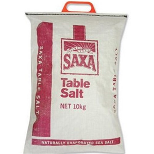 Salt Table 10kg 