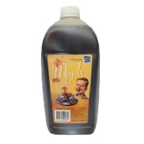 Maple Flavoured Syrup 3L 