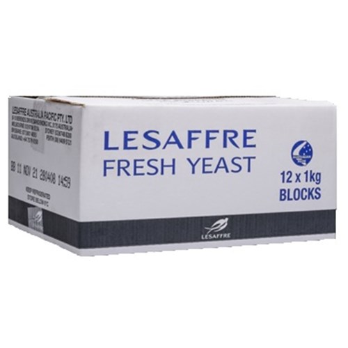 Yeast Fresh Compressed 1kg 